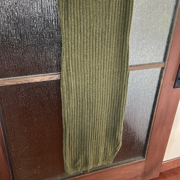 All Saints Margot Long Wool & Alpaca Blend (Size Medium) NWOT - Picture 8 of 14